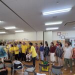 ひかり園総会の様子